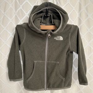 THE NORTH FACE Infant Glacier Full Zip Hoodie
